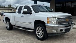 2013 Chevrolet Silverado 1500 LT
