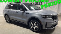 2023 Kia Sorento S
