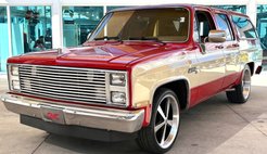 1986 GMC Suburban C1500