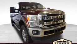 2015 Ford Super Duty F-250 Lariat