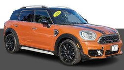 2018 MINI Countryman Cooper S