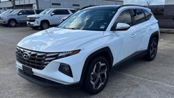 2022 Hyundai Tucson Hybrid SEL Convenience