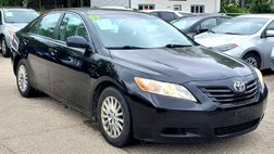 2009 Toyota Camry SE 5-Spd AT