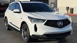 2023 Acura RDX w/A-SPEC