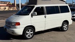 2003 Volkswagen EuroVan MV