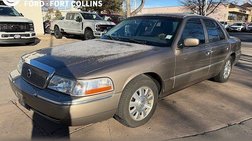 2003 Mercury Grand Marquis LS Premium