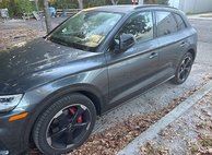 2020 Audi SQ5 3.0T quattro Prestige