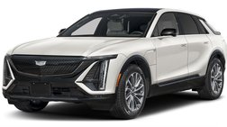 2026 Cadillac LYRIQ Signature Sport