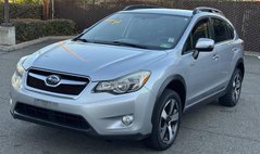 2014 Subaru XV Crosstrek Hybrid