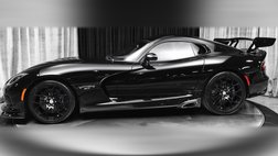 2017 Dodge Viper GTC