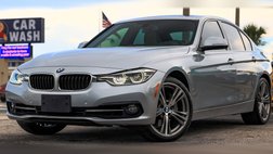 2016 BMW 3 Series 340i