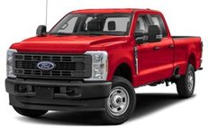 2024 Ford Super Duty F-350 Platinum