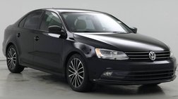 2016 Volkswagen Jetta 1.8T Sport