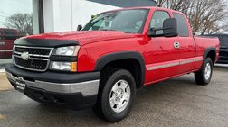 2006 Chevrolet Silverado 1500 Work Truck