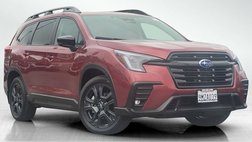 2024 Subaru Ascent Onyx Edition Limited