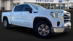 2021 GMC Sierra 1500 SLE
