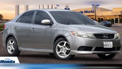 2010 Kia Forte EX