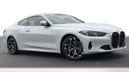 2025 BMW 4 Series 430i