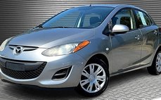 2014 Mazda MAZDA2 Sport
