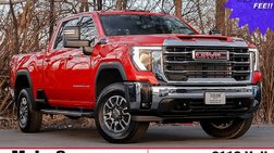 2026 GMC Sierra 2500HD SLE