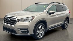 2019 Subaru Ascent Limited 8-Passenger