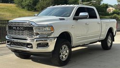 2022 Ram Ram Pickup 2500 Limited