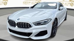 2024 BMW 8 Series 840i xDrive