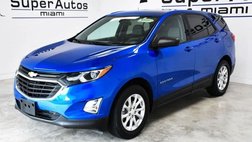 2019 Chevrolet Equinox LS