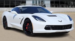 2019 Chevrolet Corvette Stingray