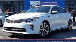2018 Kia Optima S