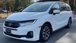 2025 Honda Odyssey EX-L