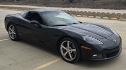 2009 Chevrolet Corvette Base