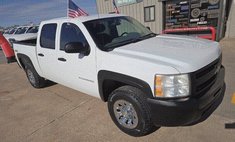 2011 Chevrolet Silverado 1500 Work Truck