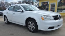 2012 Dodge Avenger SXT
