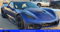 2017 Chevrolet Corvette Grand Sport
