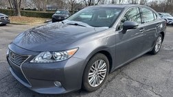2013 Lexus ES 350 Base