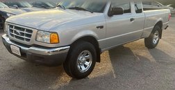 2002 Ford Ranger