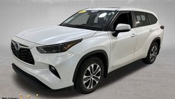 2023 Toyota Highlander Hybrid XLE