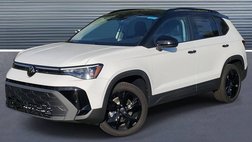 2026 Volkswagen Taos SE Black