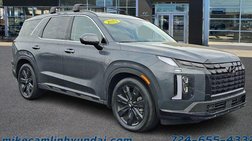2025 Hyundai Palisade XRT