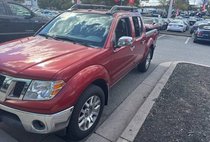 2012 Nissan Frontier SL