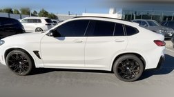 2023 BMW X4 M Base