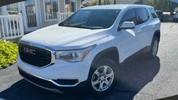2018 GMC Acadia SLE-1