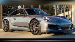 2019 Porsche 911 Carrera T