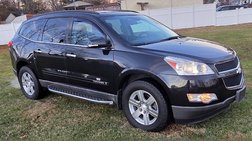 2009 Chevrolet Traverse LT