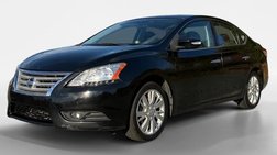 2014 Nissan Sentra SL