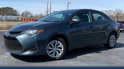 2019 Toyota Corolla LE