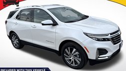 2022 Chevrolet Equinox Premier