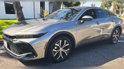 2025 Toyota Crown Limited