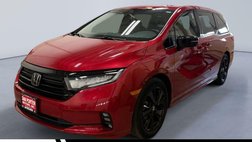 2024 Honda Odyssey Sport